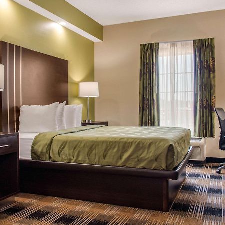 Quality Inn Pooler - Savannah I-95 Bagian luar foto
