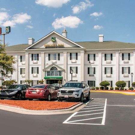 Quality Inn Pooler - Savannah I-95 Bagian luar foto