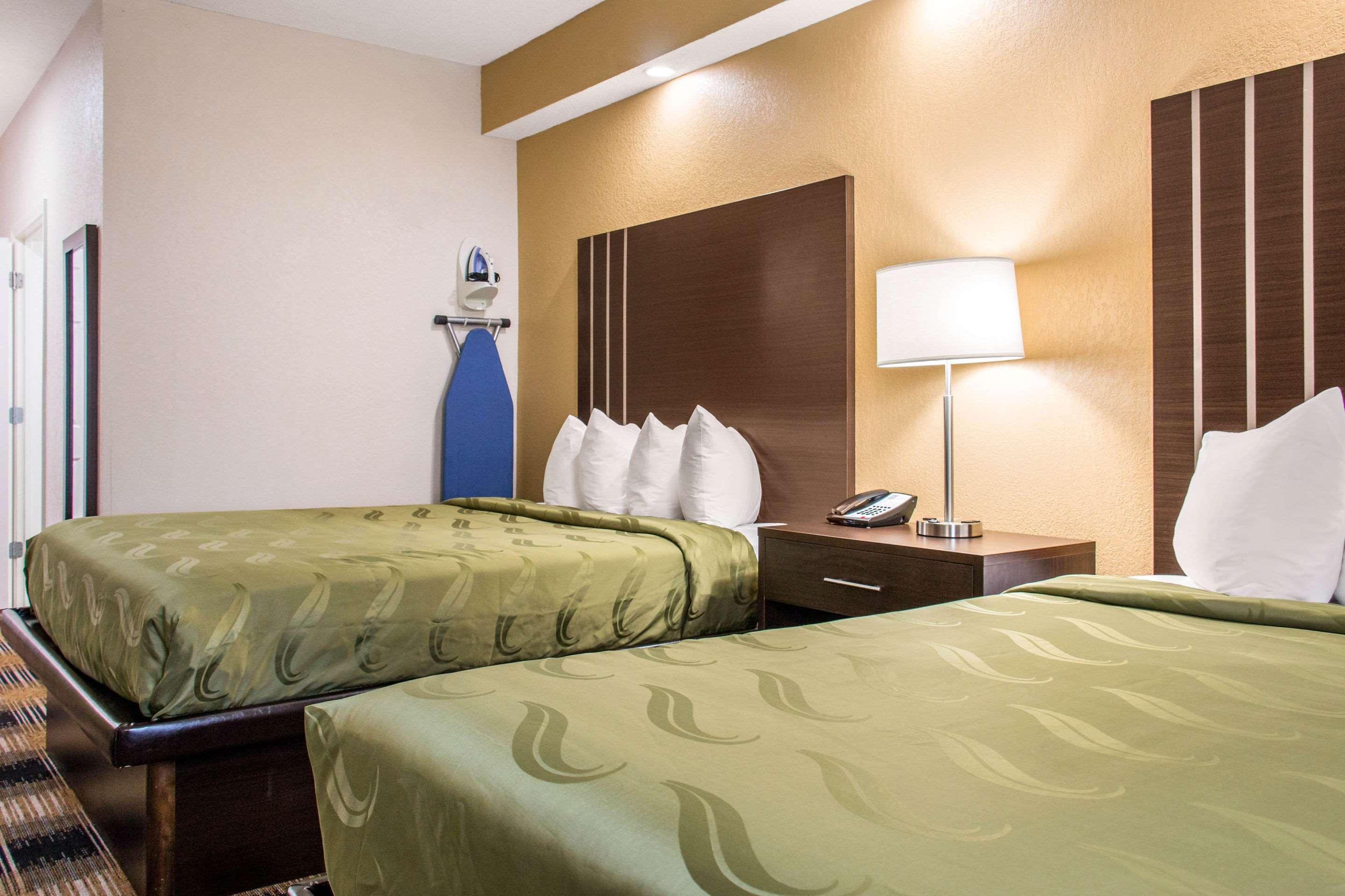 Quality Inn Pooler - Savannah I-95 Bagian luar foto