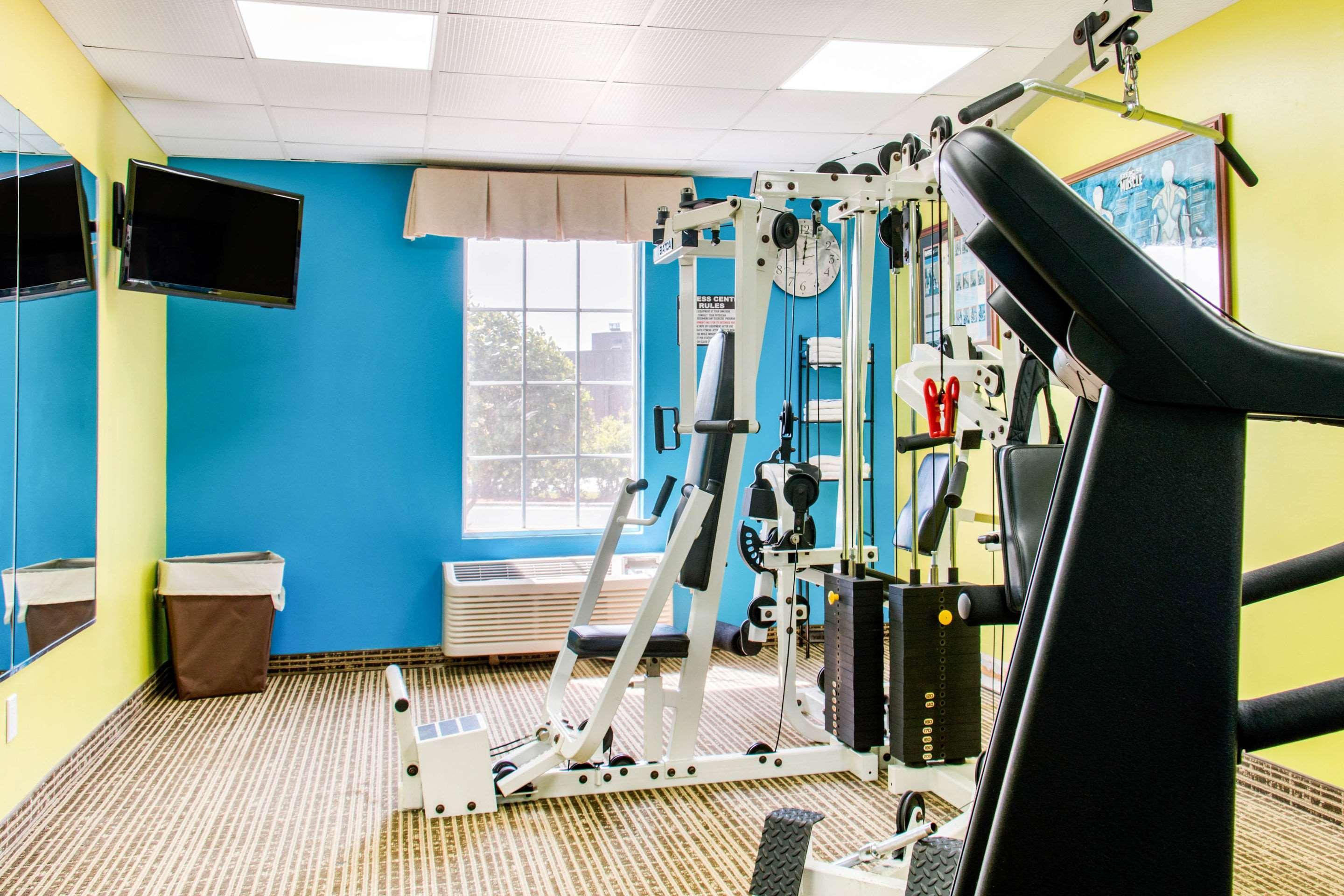 Quality Inn Pooler - Savannah I-95 Bagian luar foto