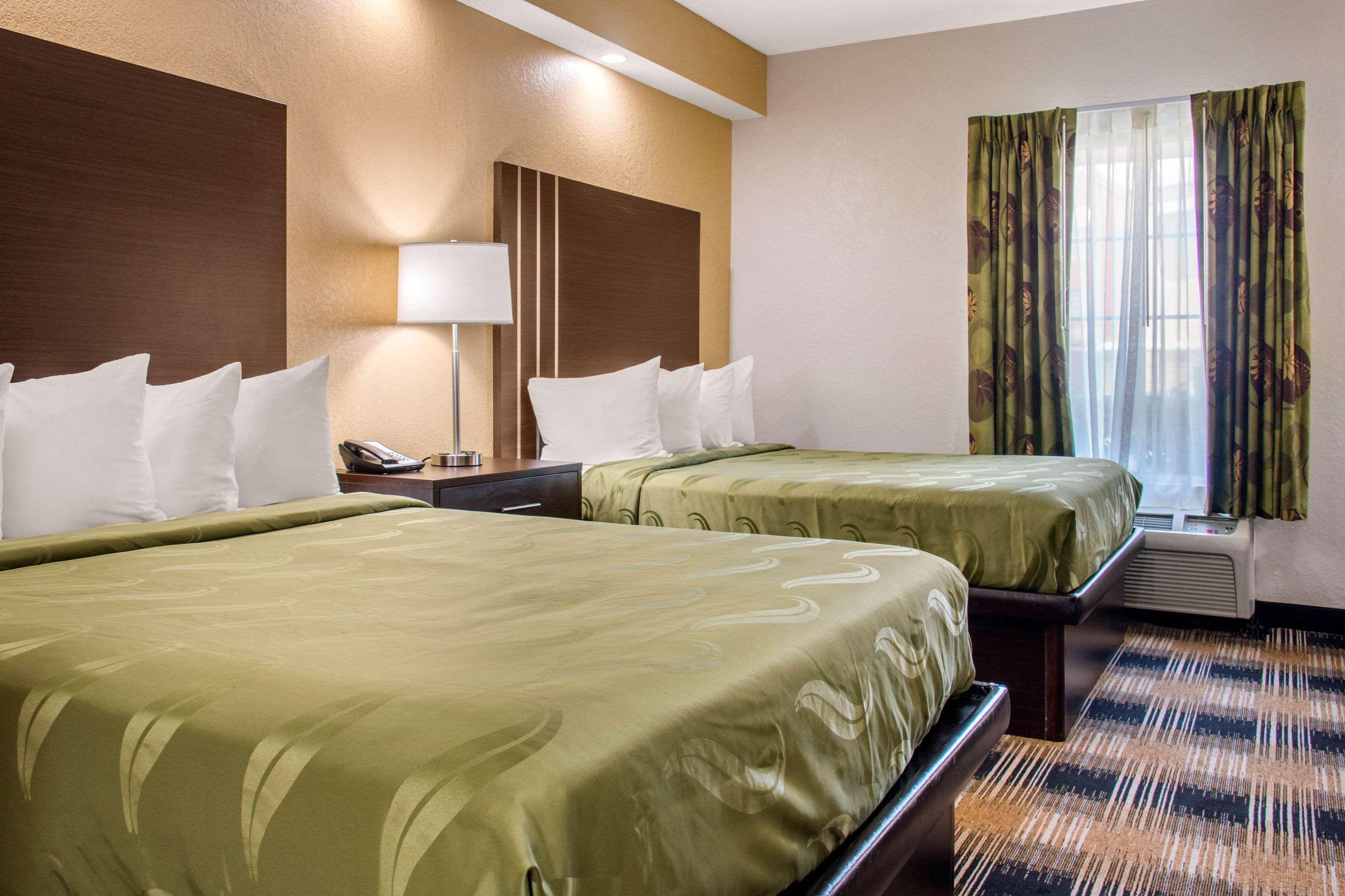 Quality Inn Pooler - Savannah I-95 Bagian luar foto