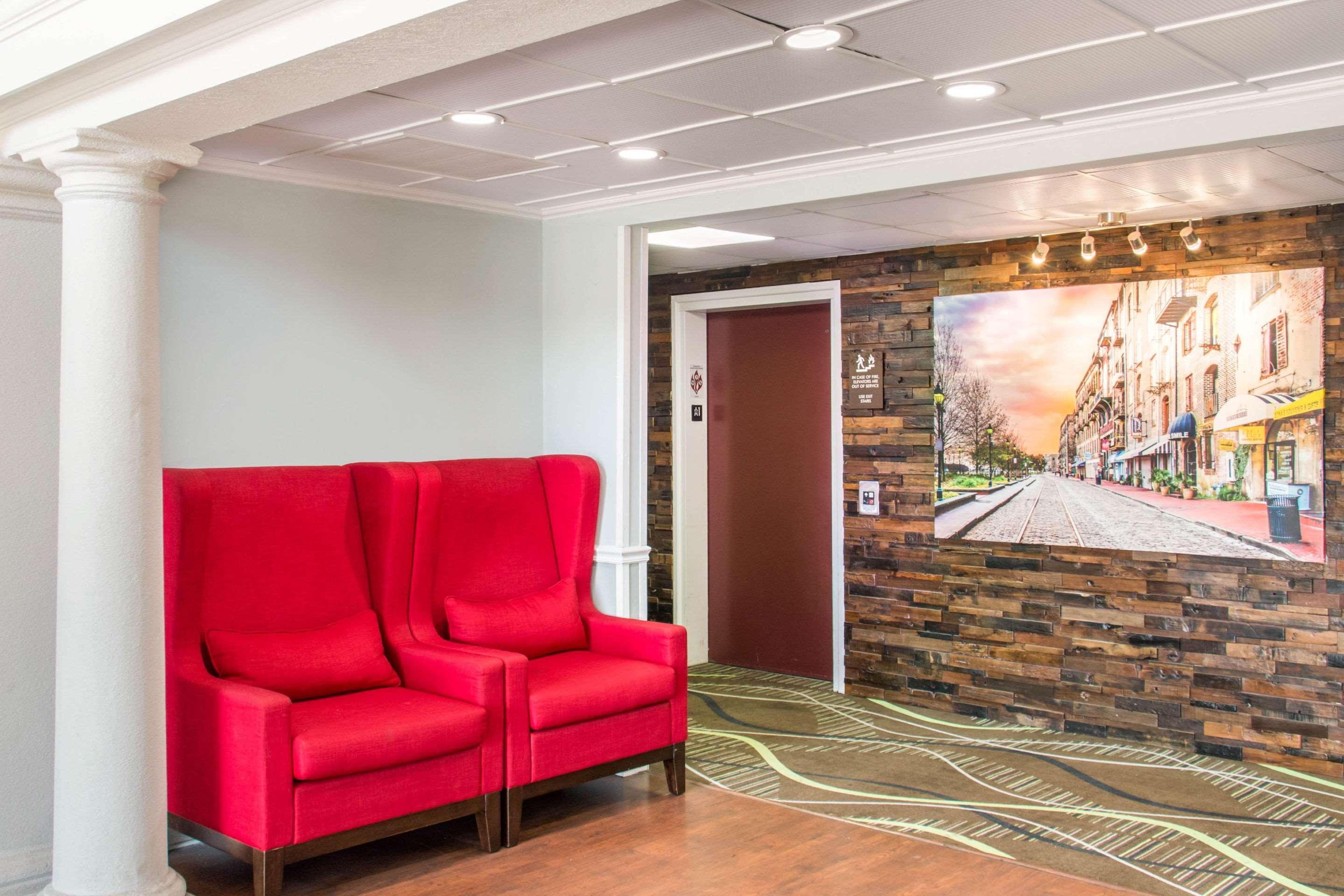 Quality Inn Pooler - Savannah I-95 Bagian luar foto