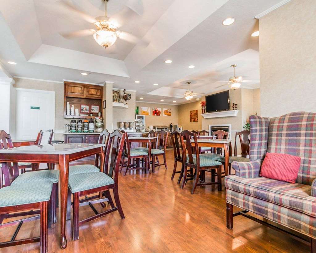 Quality Inn Pooler - Savannah I-95 Restoran foto