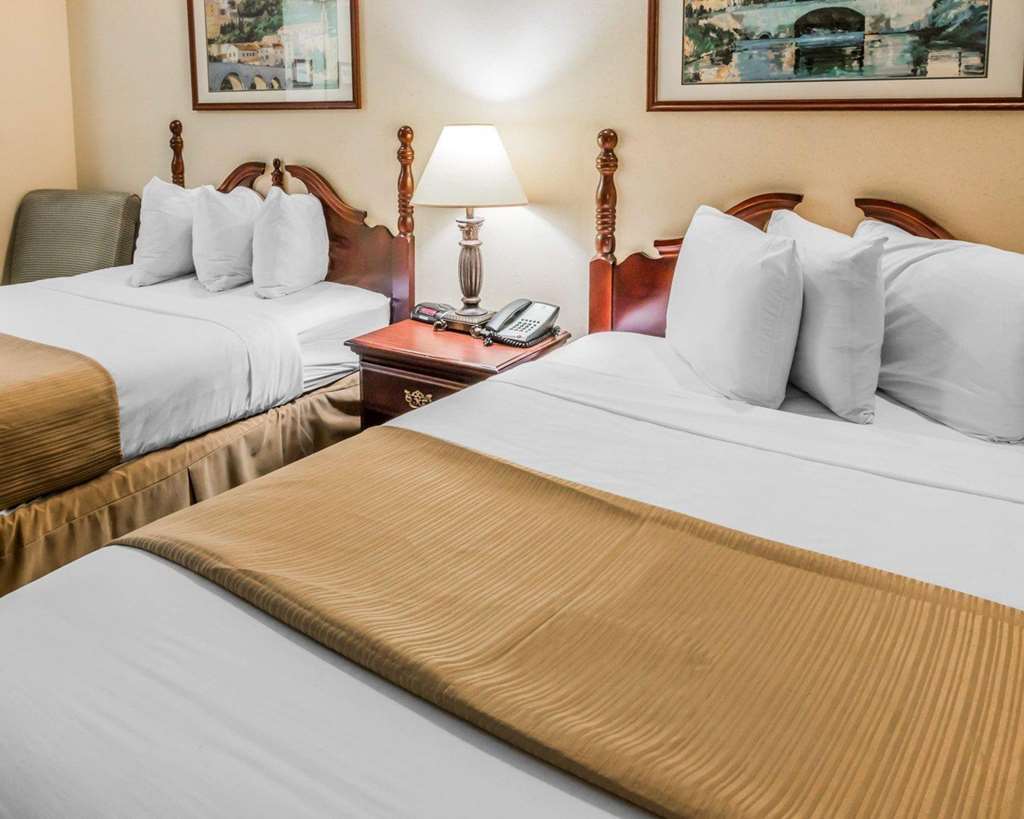 Quality Inn Pooler - Savannah I-95 Ruang foto