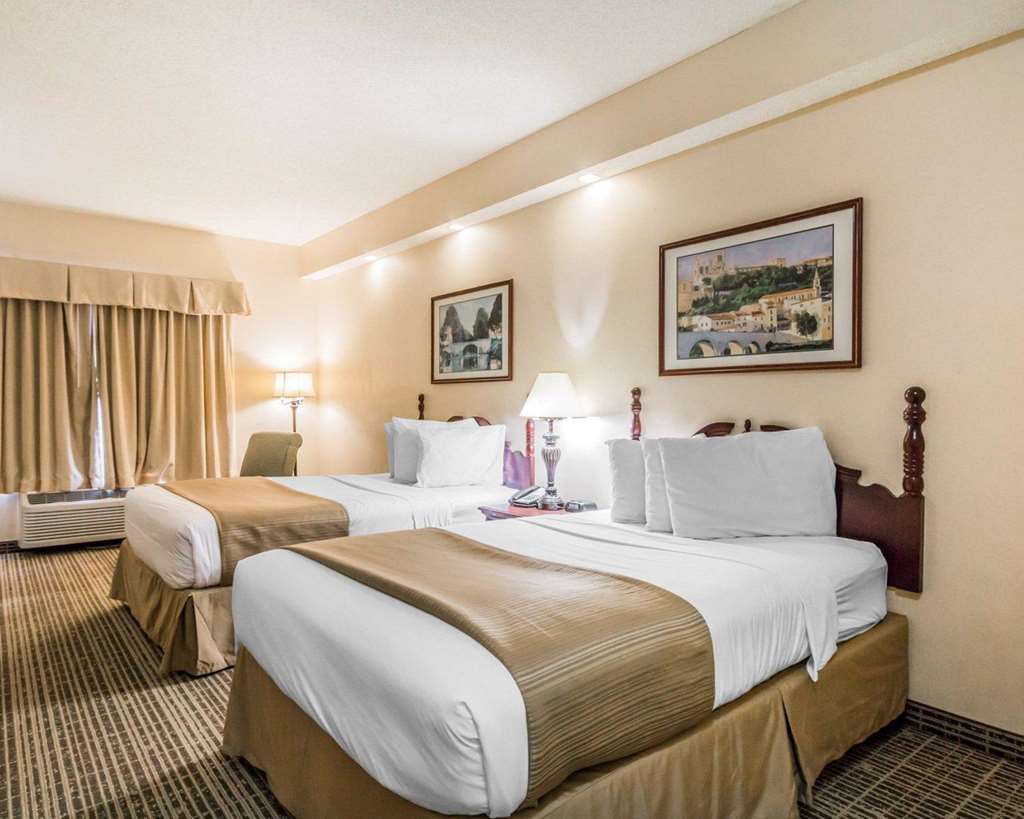Quality Inn Pooler - Savannah I-95 Ruang foto