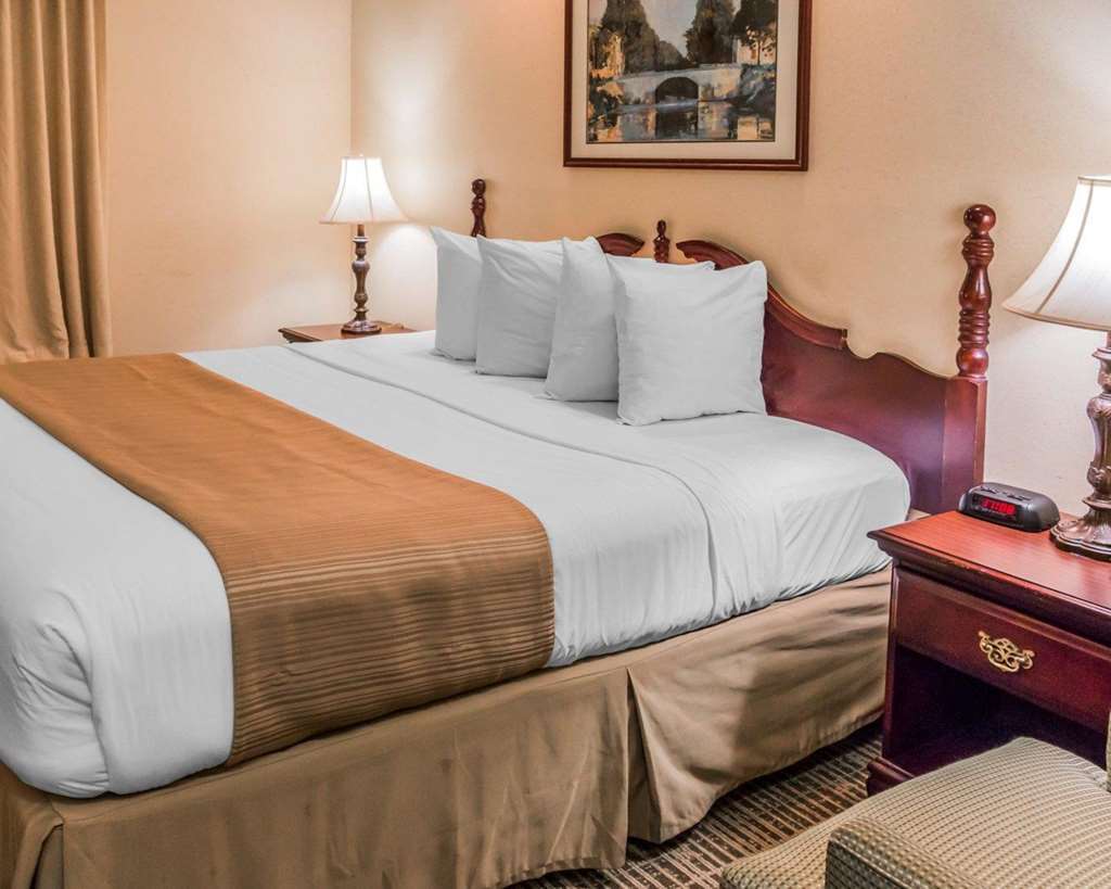 Quality Inn Pooler - Savannah I-95 Ruang foto