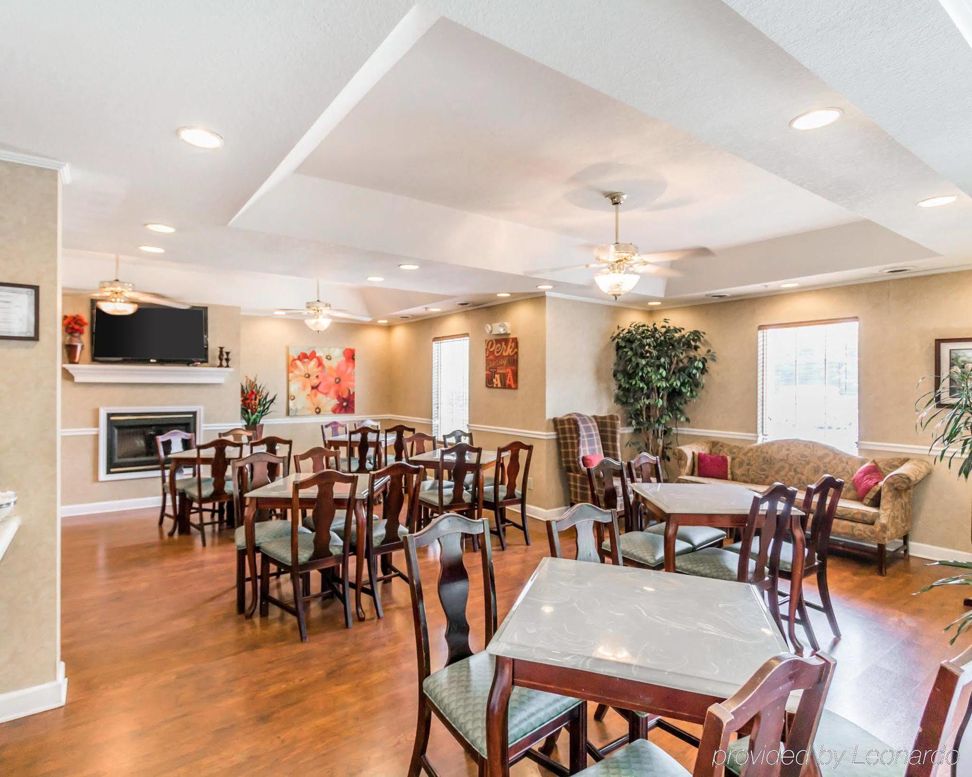 Quality Inn Pooler - Savannah I-95 Bagian luar foto