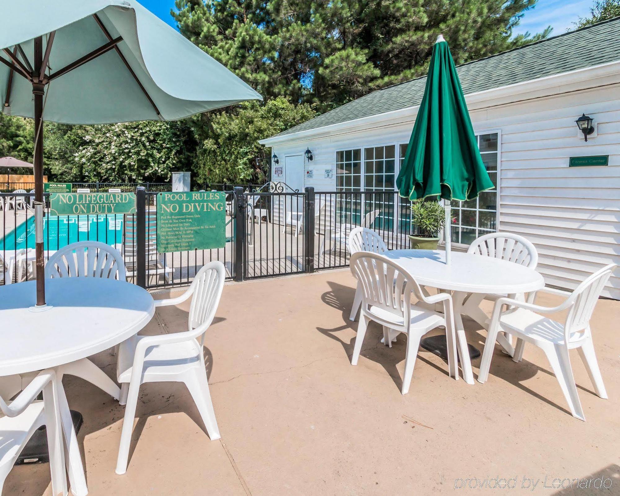 Quality Inn Pooler - Savannah I-95 Bagian luar foto