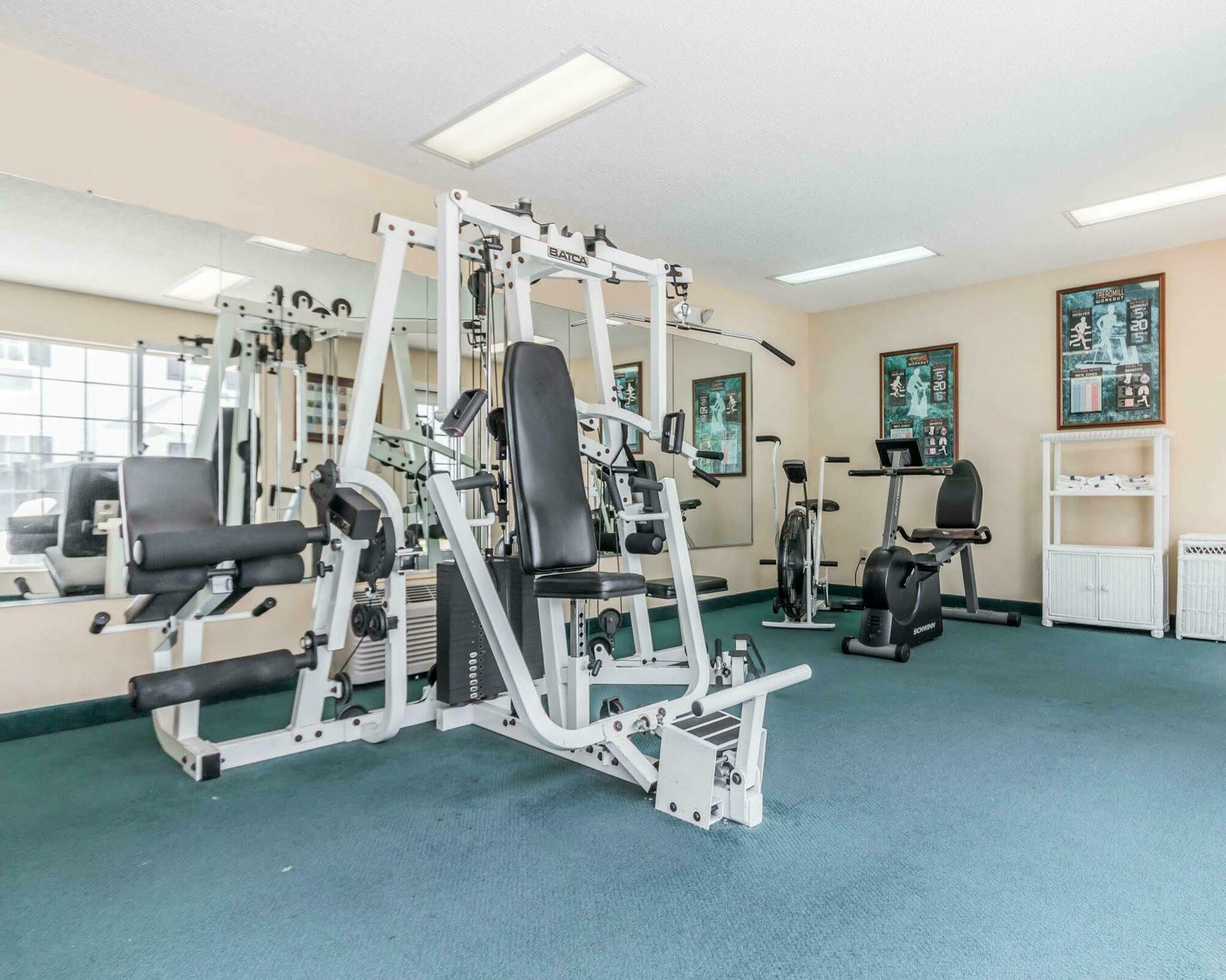 Quality Inn Pooler - Savannah I-95 Bagian luar foto
